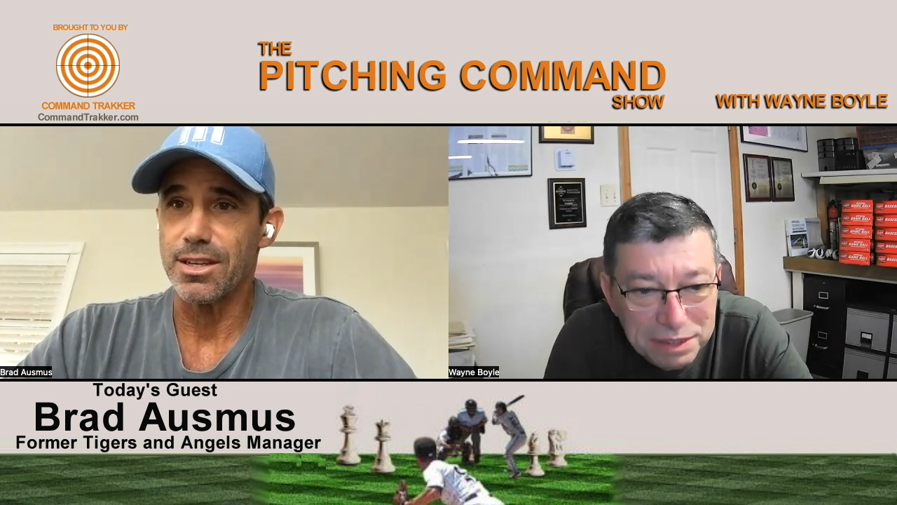 The Pitching Command Show